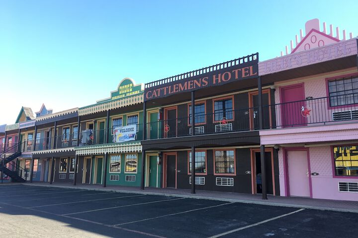 The Big Texan Motel