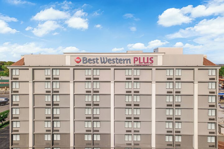 Best Western Plus The Charles Hotel