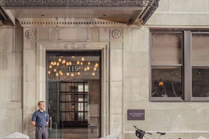 The Press Hotel Marriott Autograph Collection