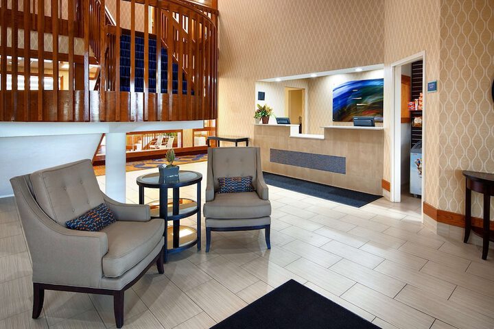 Best Western Benton Harbor-St. Joseph