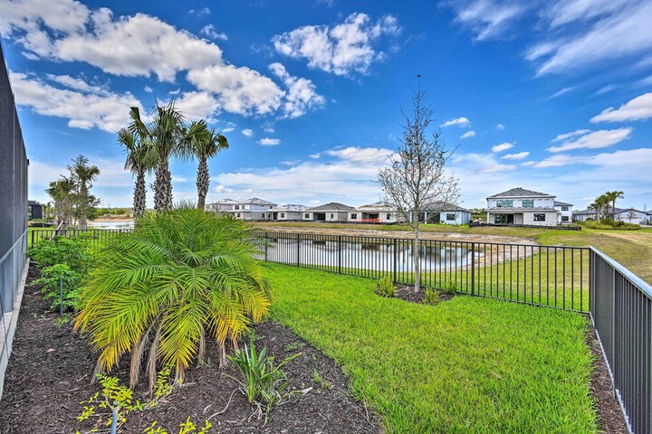 Luxury Ave Maria Rental w / Private Pool & Spa!
