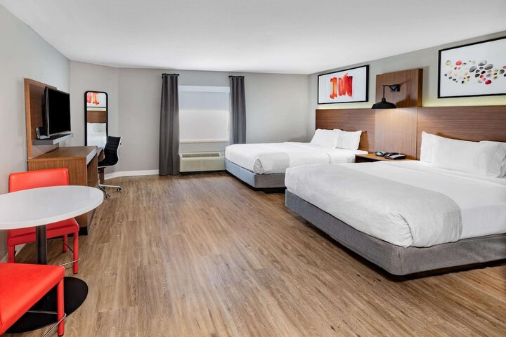 Hawthorn Extended Stay by Wyndham Ardmore