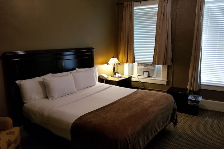 Basin Park Hotel and Spa