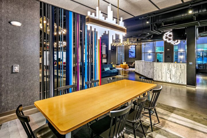 Aloft by Marriott Anchorage