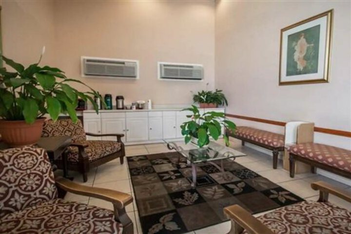 QUALITY INN AND SUITES EASTGATE
