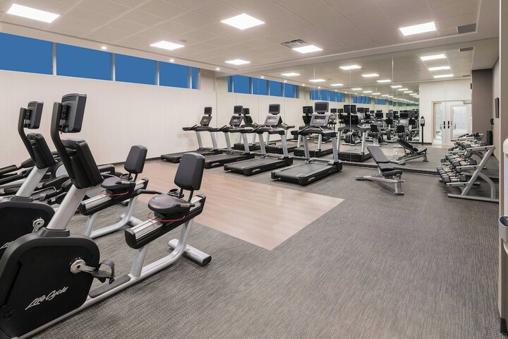 Courtyard by Marriott Burlington