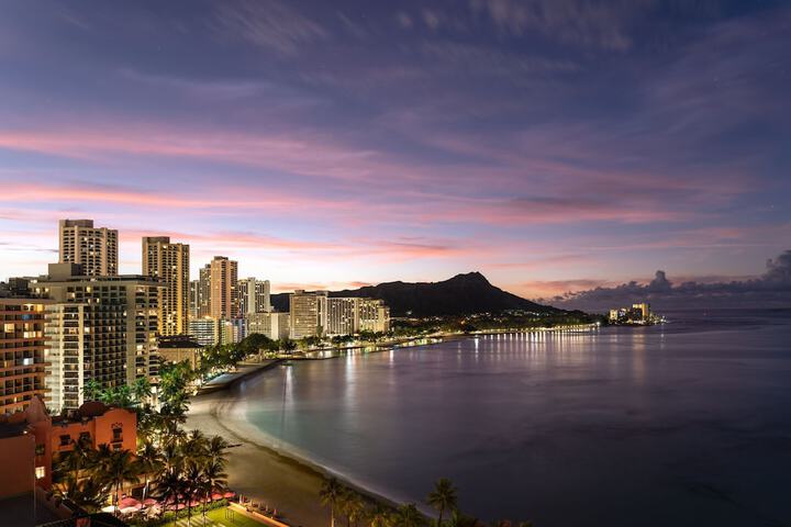Sheraton Waikiki Beach Resort