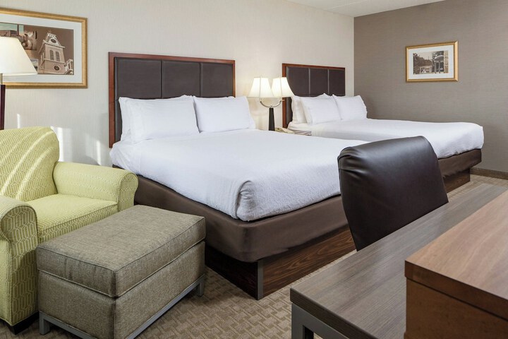 Holiday Inn Manchester Airport by IHG