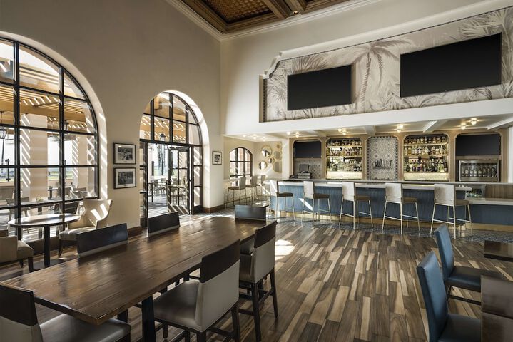 Hilton Santa Barbara Beachfront Resort