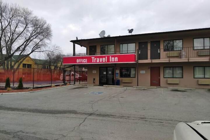 Travel Inn by OYO Omaha