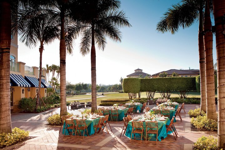 The Ritz-Carlton Naples Tiburón
