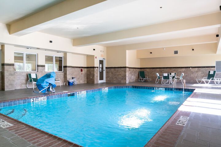 Comfort Suites Vicksburg
