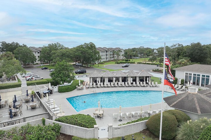Sea Palms Resort St. Simons Island