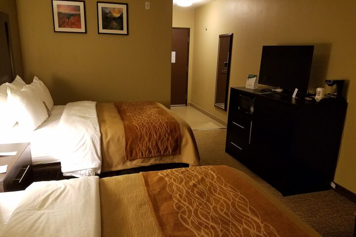 Comfort Inn & Suites Vernal - National Monument Area