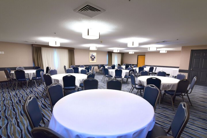 Best Western Plus Flint Airport Inn & Suites