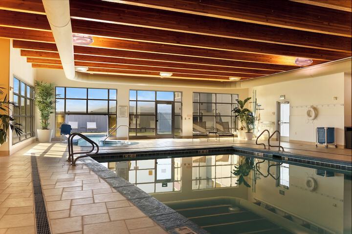 12 Tribes Omak Casino Hotel