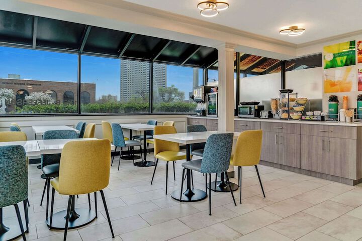 Breakfast/Coffee Service 48 of 49