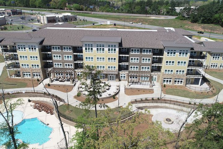 Lakeside Lodge Clemson