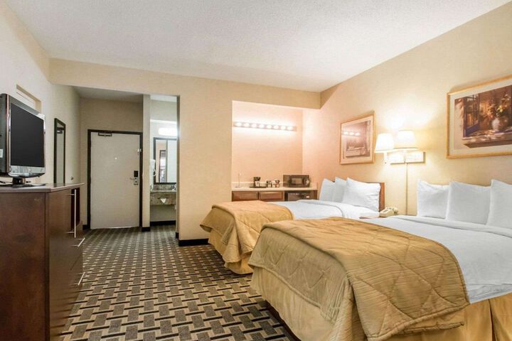 Quality Inn & Suites Ridgeland
