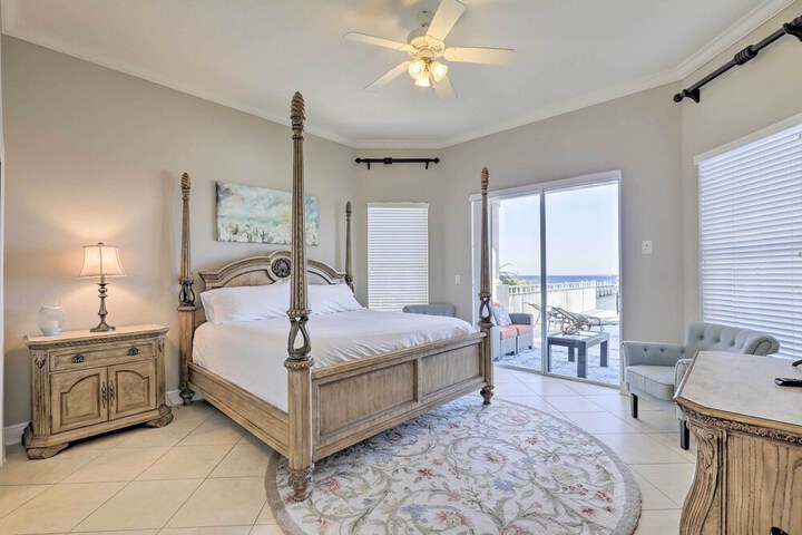 Waterfront Gem w / Pool & Dock in Apollo Beach