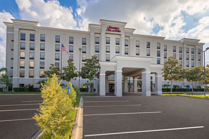 Hampton Inn & Suites Orlando Intl Dr N