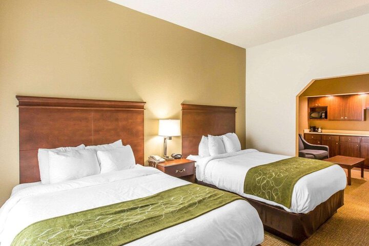 Comfort Suites Cookeville