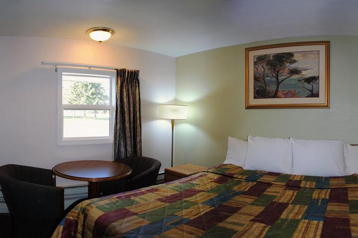 Rodeway Inn Bellows Falls