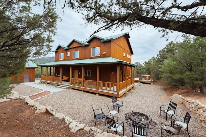 Zion Ponderosa Ranch Resort