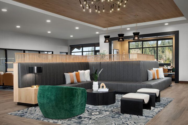 Springhill Suites by Marriott Sandpoint