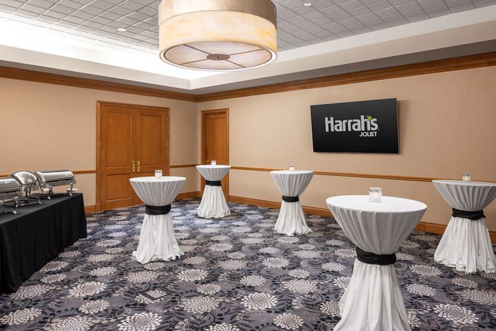 Harrahs Joliet Hotel & Casino - a Caesars Rewards Destination