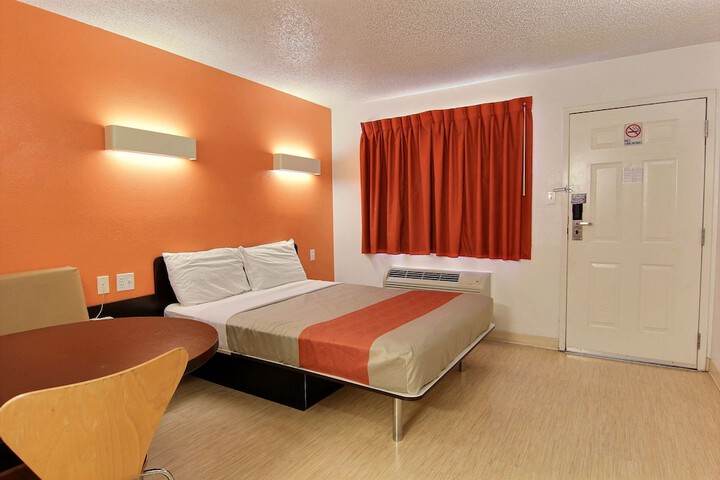 Motel 6 Austin TX - North Central