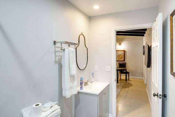 Hike & Explore: Studio Stay in Frazier Park
