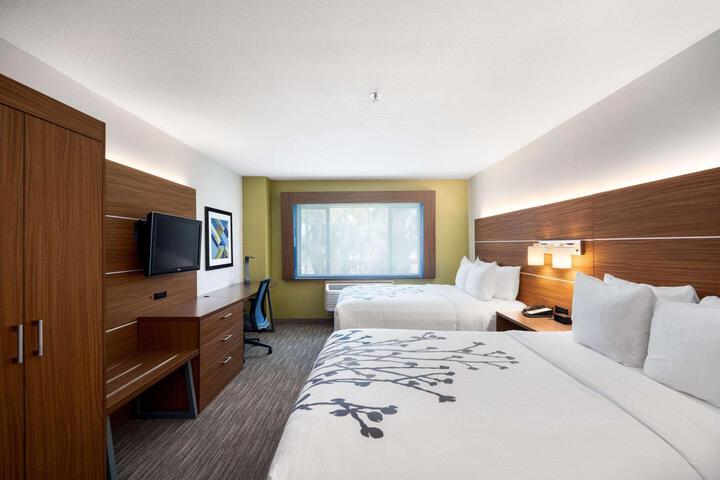 Sleep Inn & Suites Tempe ASU Campus