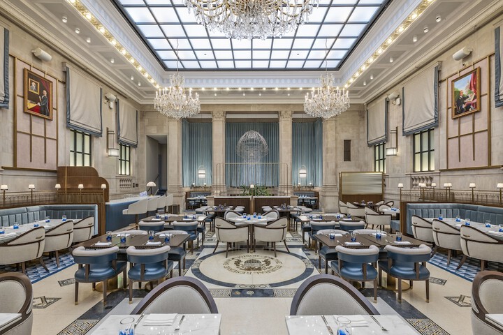 The Langham Boston