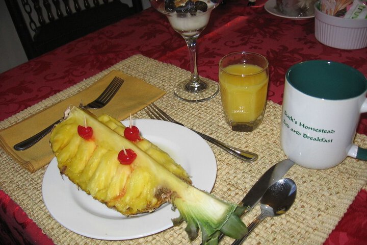 Breakfast/Coffee Service 8 of 13