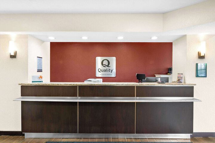 Quality Inn Queensbury - Lake George Area