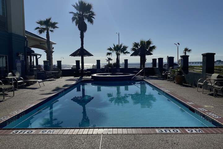 Galveston Beach Hotel