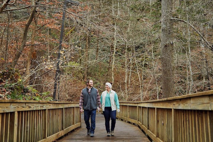 Natural Bridge State Resort Park