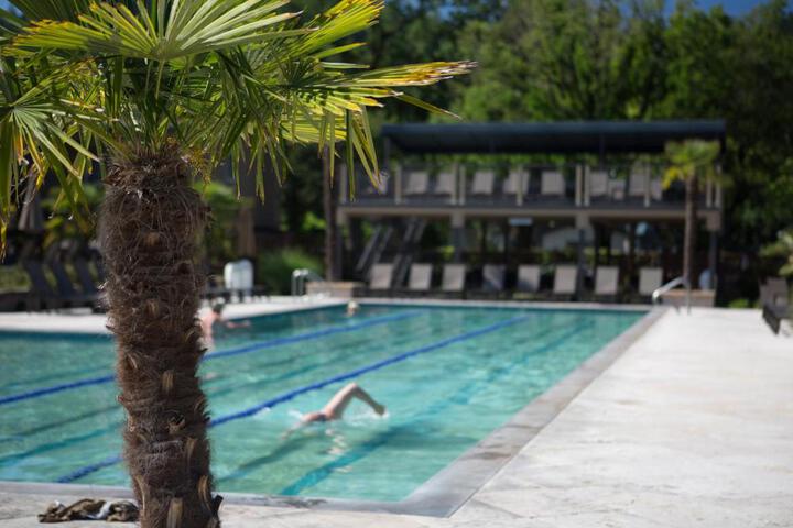 Calistoga Spa Hot Springs - Authentic Hot Springs Spa & Resort
