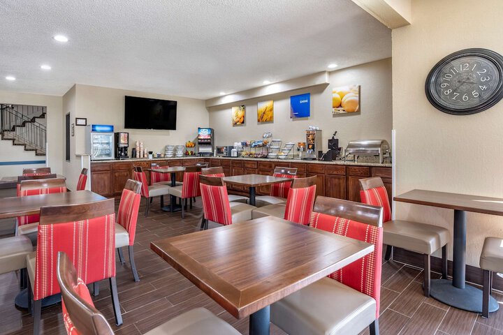Comfort Inn Near Kokomo Speedway
