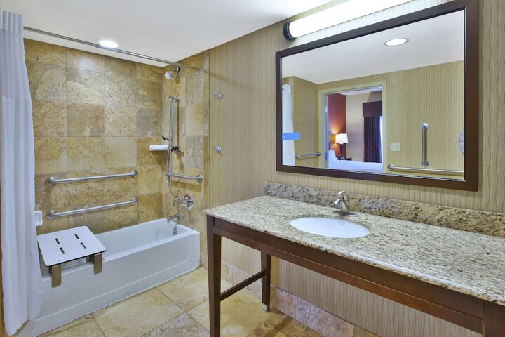 Hampton Inn Brockport NY