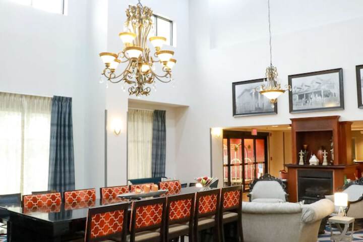 Hampton Inn & Suites Thibodaux