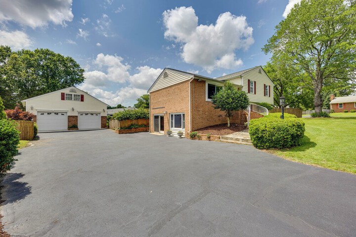 Mechanicsville Vacation Rental 8 Mi to Richmond