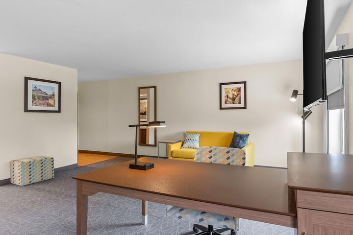 Hampton Inn & Suites Mansfield-South at I-71
