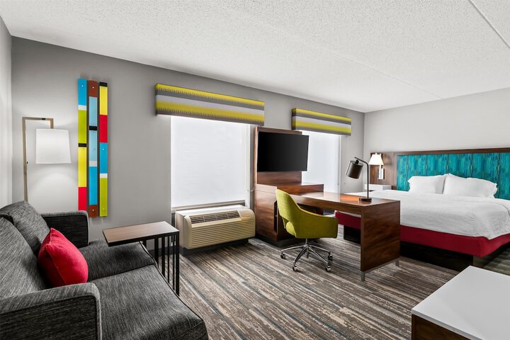 Hampton Inn & Suites Richmond / Virginia Center