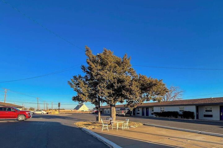 Motel 6 - Lamesa Tx