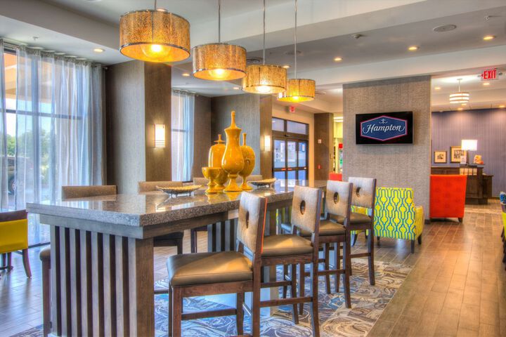 Hampton Inn Houston I-10 East