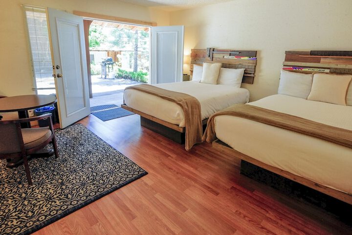Tahoe Vistana Inn