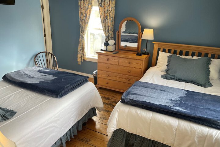 Smugglers Notch Inn