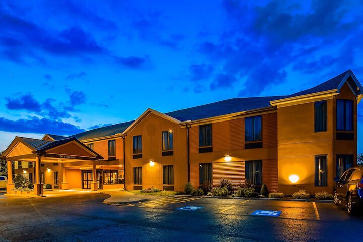 Best Western Dunkirk & Fredonia Inn